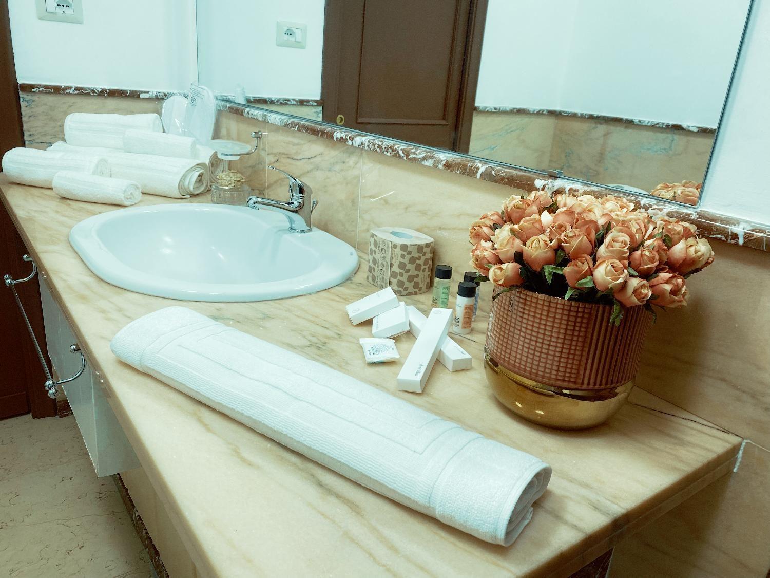 Allure Palace Acireale Exterior foto