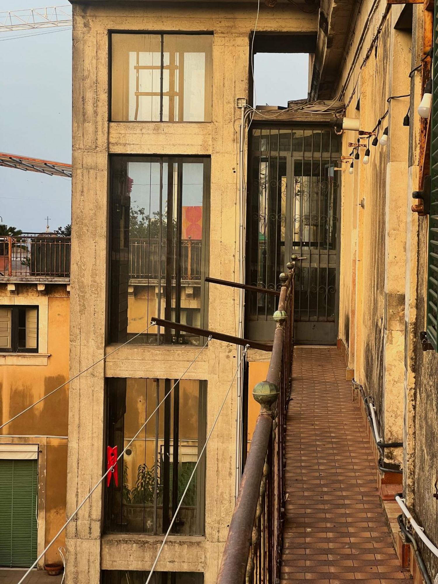 Allure Palace Acireale Exterior foto