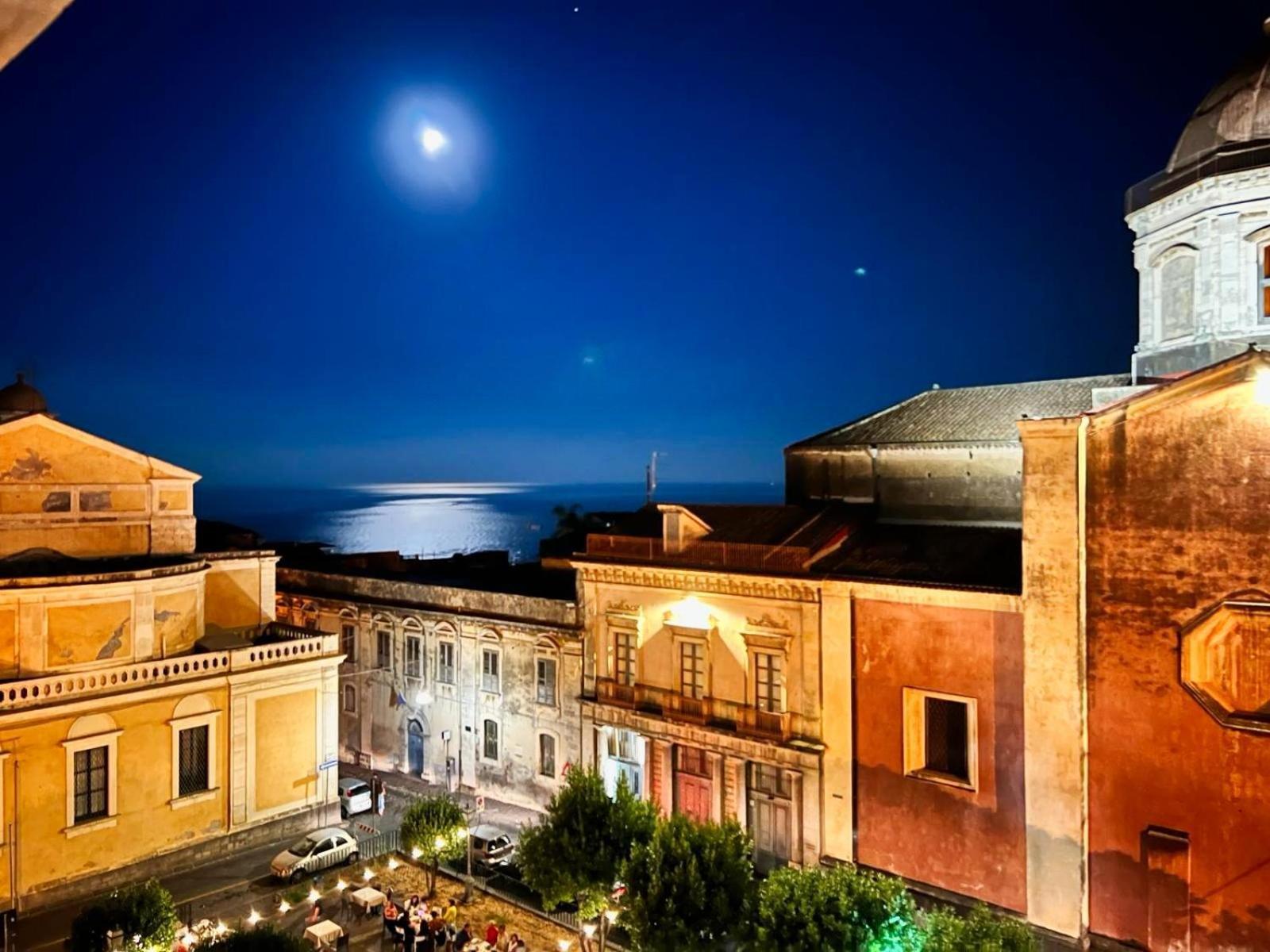 Allure Palace Acireale Exterior foto