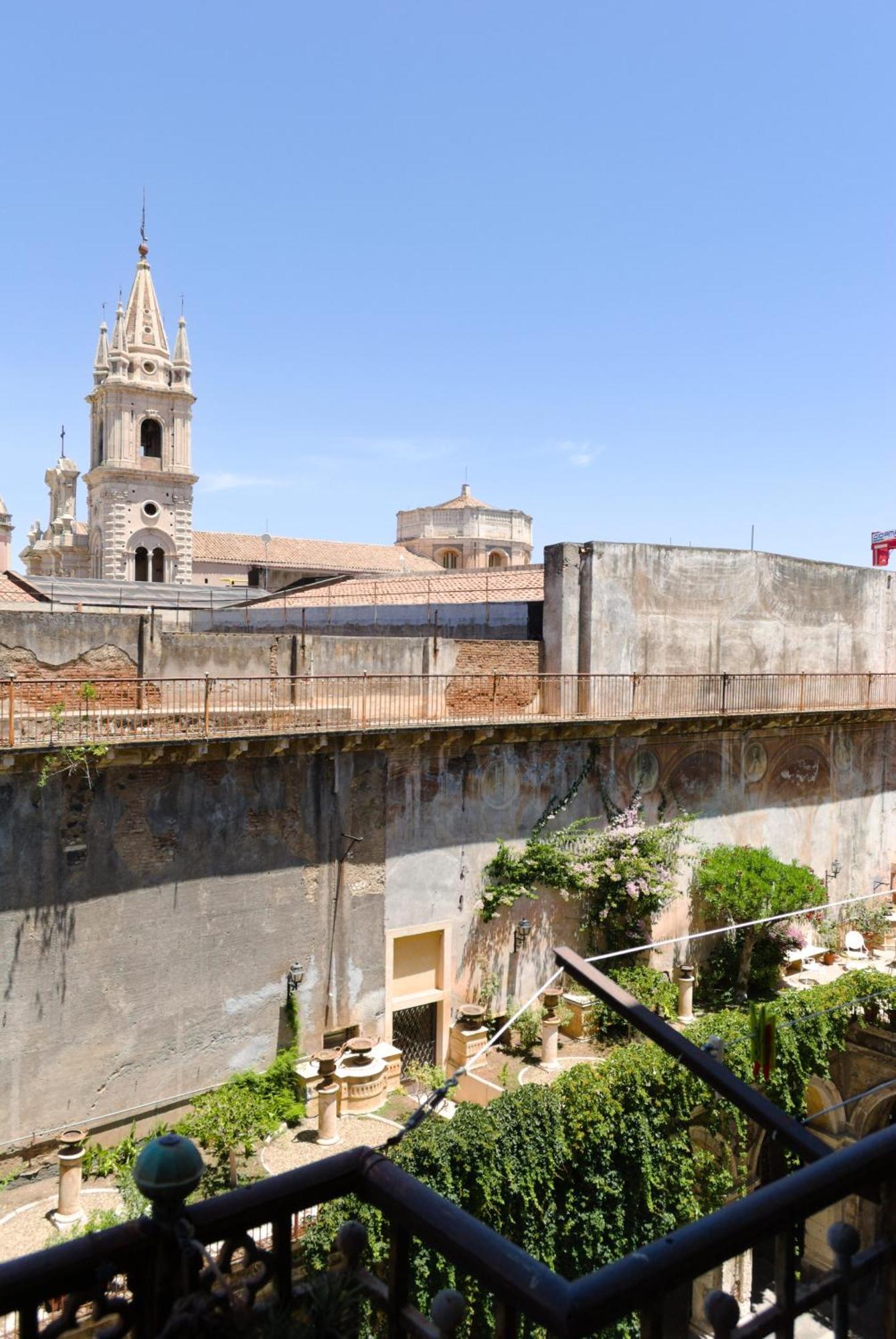 Allure Palace Acireale Exterior foto