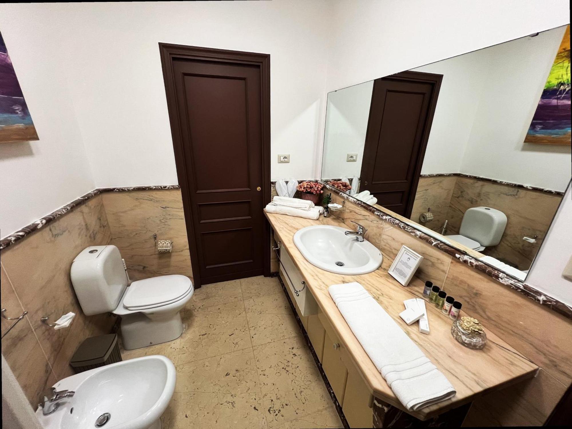 Allure Palace Acireale Exterior foto