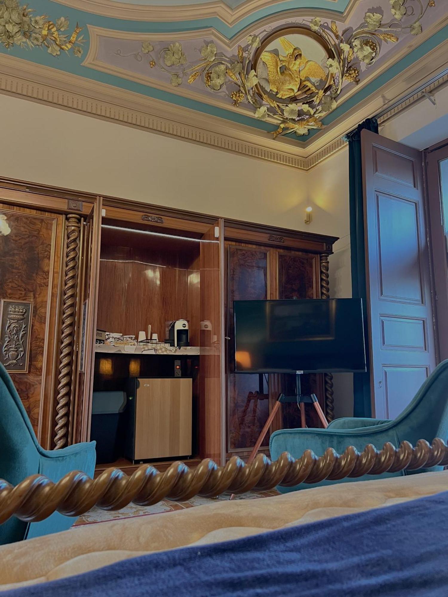 Allure Palace Acireale Exterior foto